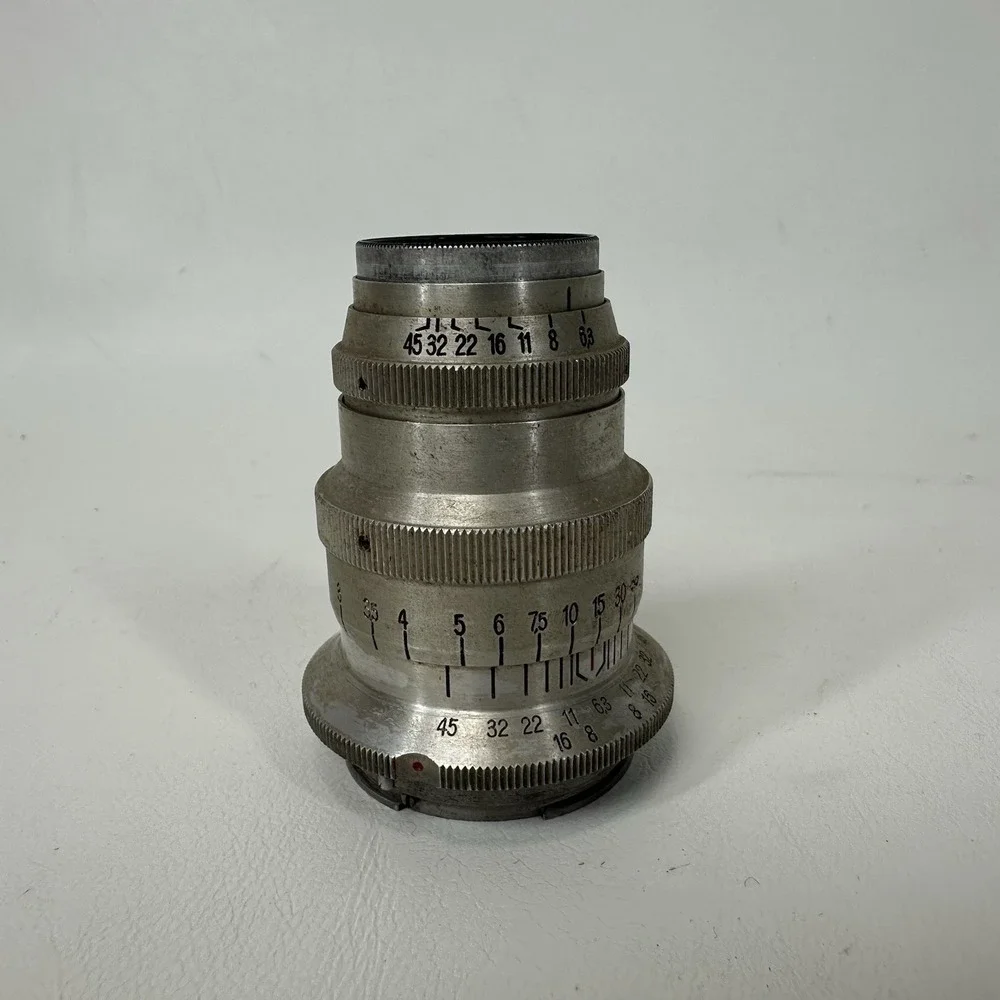 Carl Zeiss‎ Jena for Exakta Tele-Tessar 6.3/12cm lens heavy version